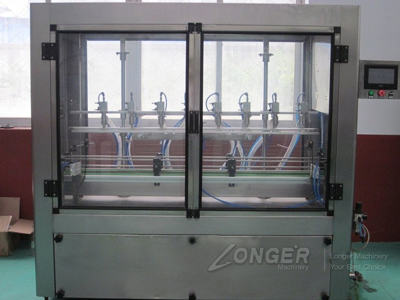 Automatic Liquid Filling Machine