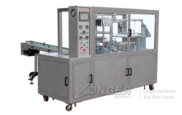 Cigarettes Packing Machine