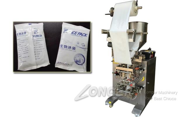 Sachet Water Filling Packing Machine