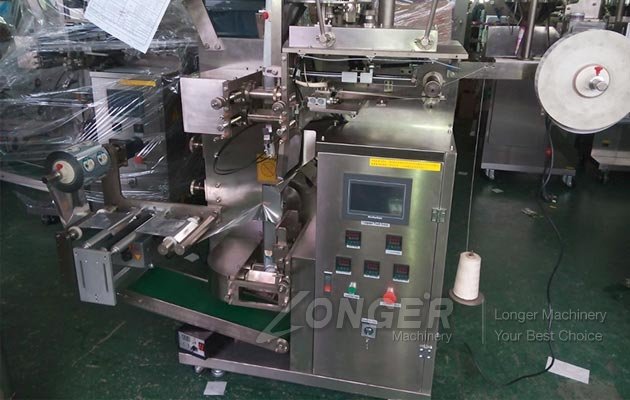 Double Layer Tea Sachet Packing Machine